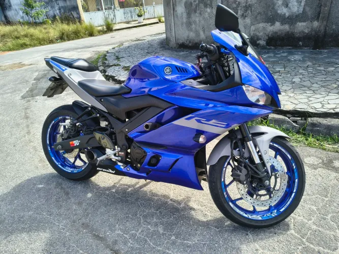 R3 2021 muito nova