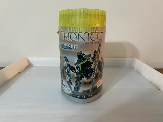 BIONICLE VAHKI RORZAKH 2004