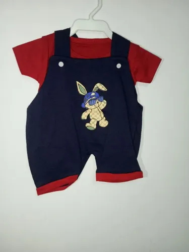 Conjunto de bebê menino