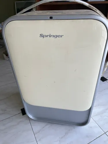 Ar condicionado SPRINGER portátil