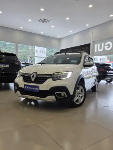 Renault Stepway Zen Flex 1.6 16V Mec. 2021