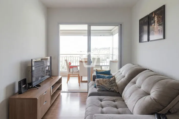 Apartamento à venda 62m2 na Vila Anastacio