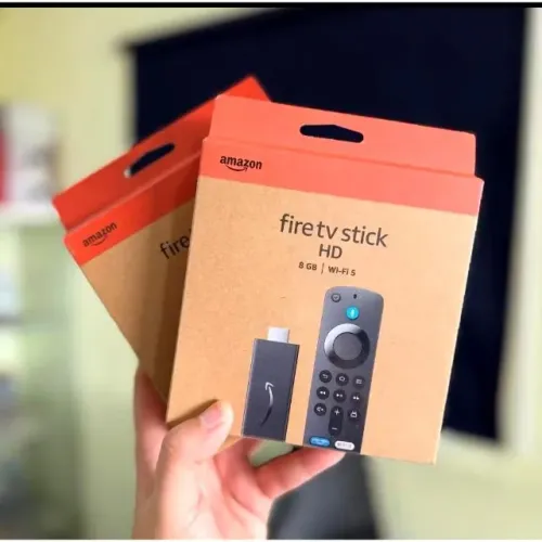 Fire TV Stick FullHD (Lacrado - Original Amazon - Garantia)