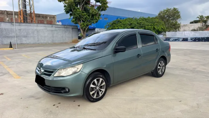 Volkswagen Voyage 1.0/1.0 City MI Total Flex 8V 4P 2009