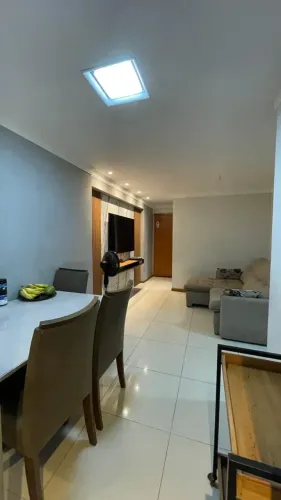 Alugo apartamento no poço todo mobiliado