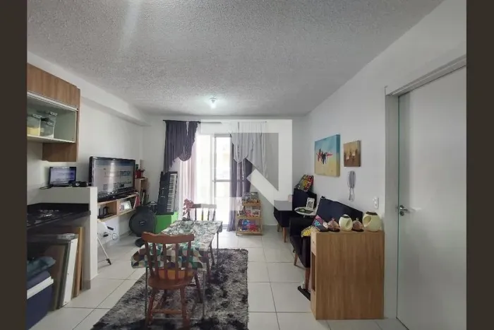 Apartamento à Venda - Socorro, 1 Quarto, 37 m2
