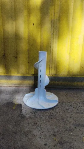 Kit agitador Eletrolux 8kg