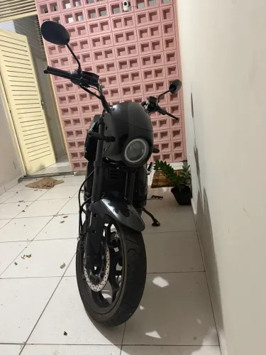 Vendo moto