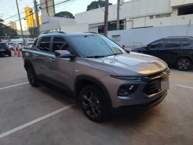 Chevrolet Montana Premier 1.2 Turbo Flex 12V Aut. 2024
