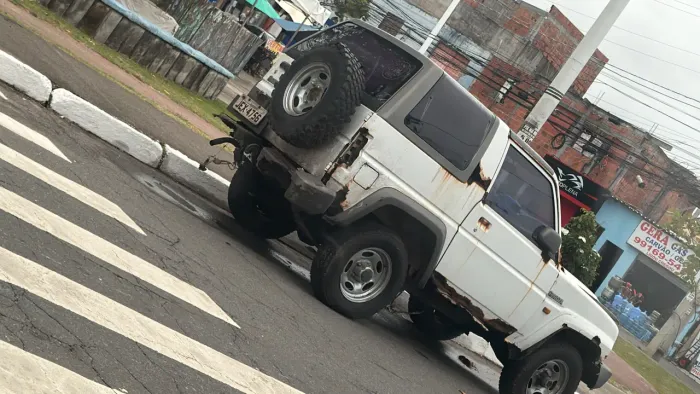 Daihatsu Feroza SX 1.6i 16V 1997