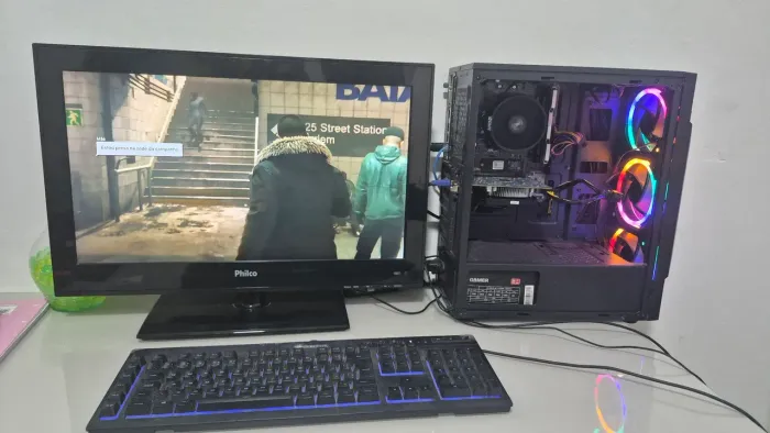 Complicado gamer