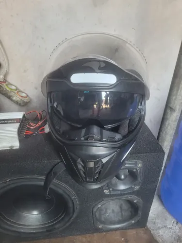 Capacete rance tech