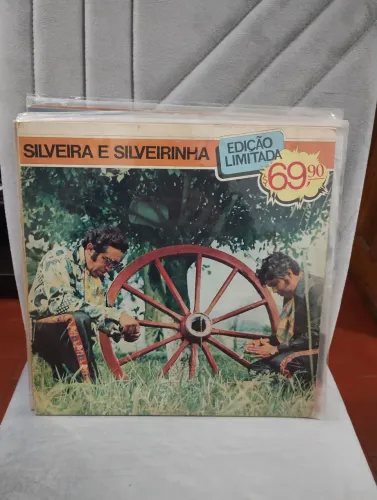 LP sertanejo 3