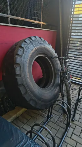 Doação Pneu