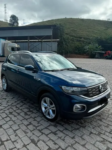 Volkswagen T-Cross Highline 1.4 TSI Flex 16V 5P AUT 2020