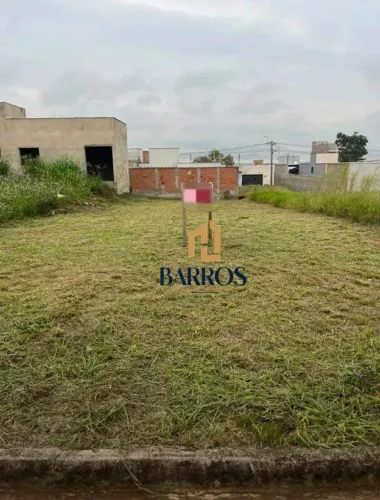Terreno á venda 206m² - Taquaral - Piracicaba/SP
