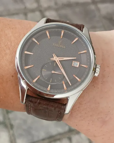 Relógio original raro exemplar de coleção FESTINA
