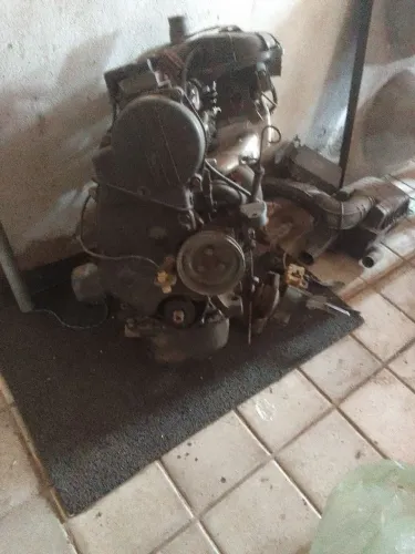Vendo motor 1.0 fiasa do uno 