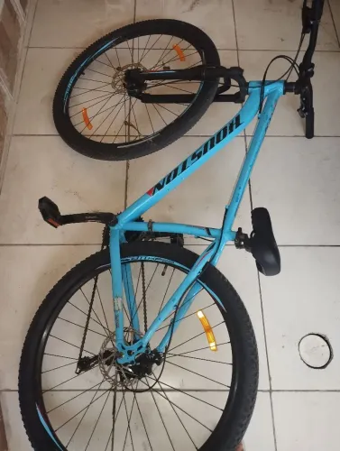 Bike Houston boa pra uso