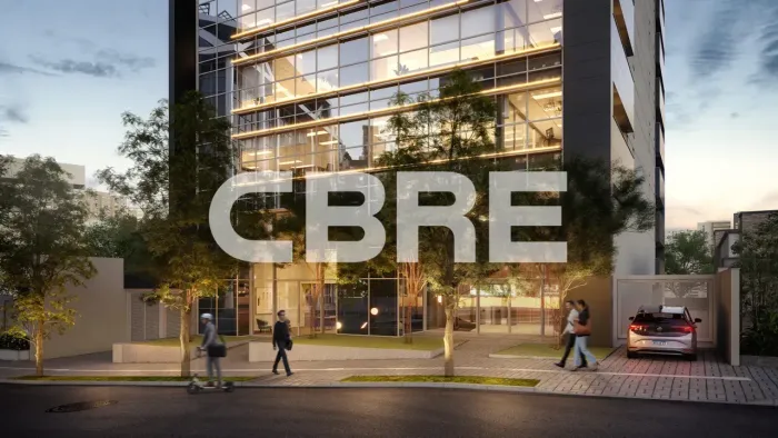 Guatá Office Tower | Laje corporativa de 754 m² ao lado do Metrô Conceição