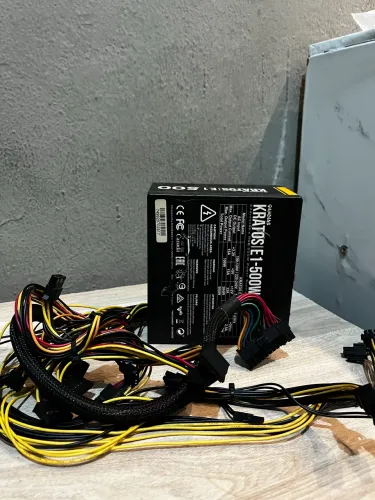Fonte 500w