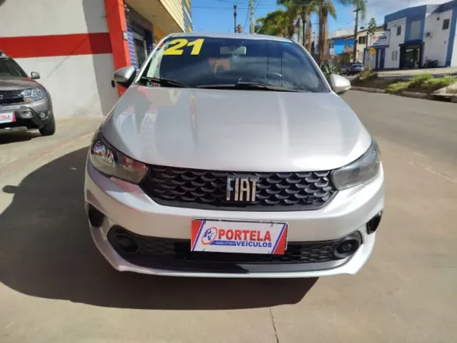 Fiat Argo 1.0 6V Flex. 2021