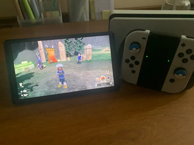Nintendo Switch OLED Desbloqueado 64gb