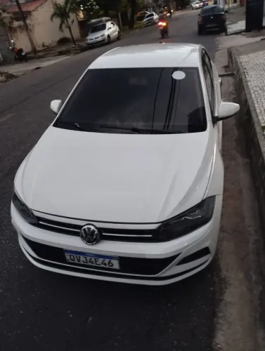 Volkswagen Virtus 1.6 MSI Flex 16V 5P Mec. 2020