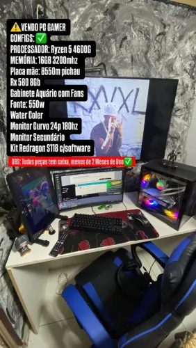 Vendo PC games completo