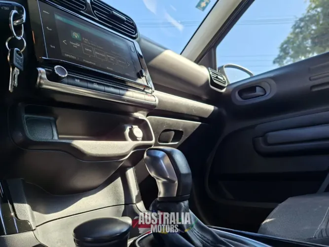 Citroen C4 Cactus Feel Pack 1.6 16V Flex AUT 2019