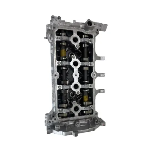 Cabeçote (Stander) Nissan Livina Sentra Tiida