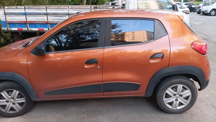 Renault Kwid Zen 1.0 Flex 12V 5P Mec. 2020