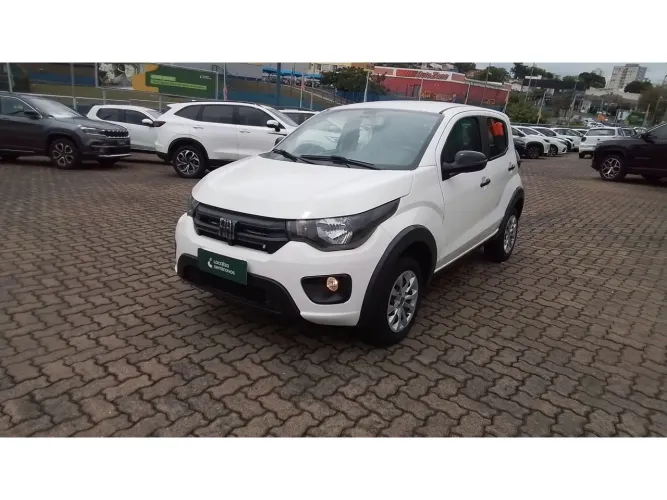 Fiat Mobi Like 1.0 Fire Flex 5P. 2026
