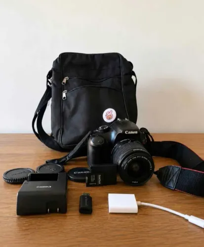 Canon EOS Rebel T3