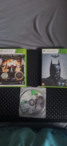 Jogos originais Xbox 360