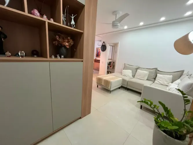 Vendo apartamento com 2 suítes na Barra da Tijuca - Rio de Janeiro - RJ