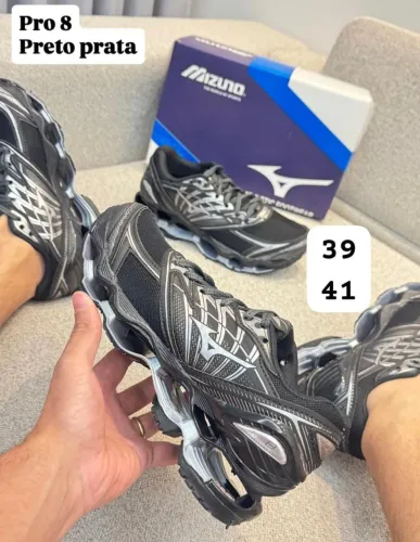 Promoção Tênis Mizuno Premium