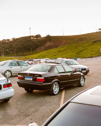 BMW 325I A 1994