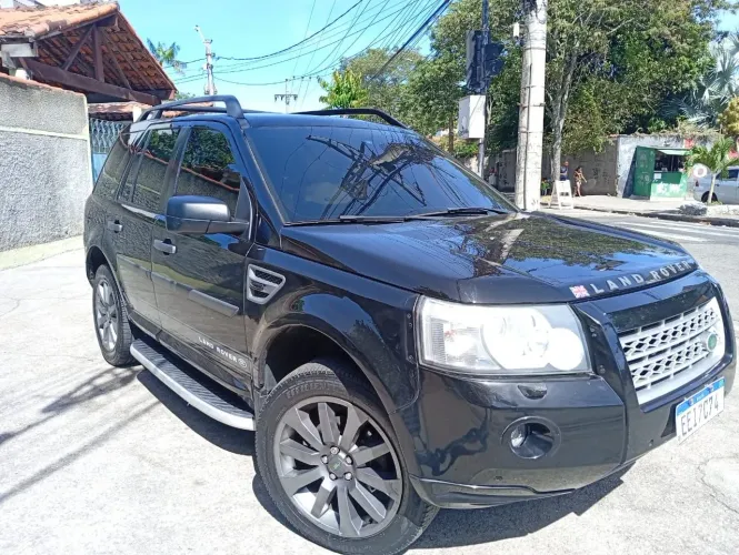 Land Rover Freelander2 I6 HSE 3.2 232cv Aut. 5P 2009