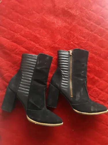 Bota feminina 