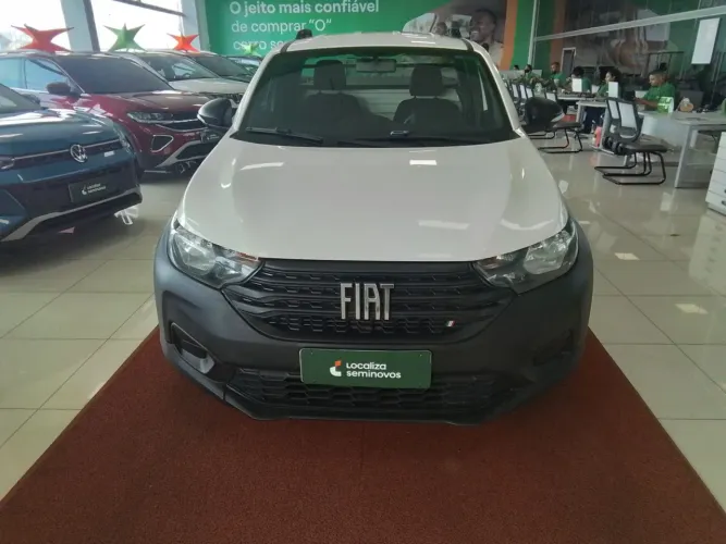 Fiat Strada Endurance 1.3 Flex 8V CS 2025