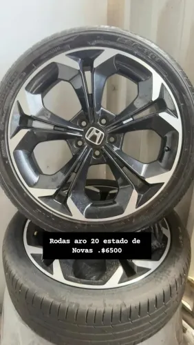 Rodas aro 20 
