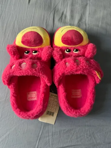 Crocs Toy story lotso original