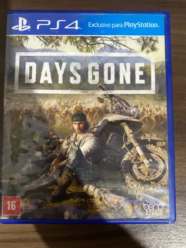 DAYS GONE PS4