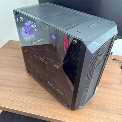 PC Gamer - Ryzen 5 3600x, RTX 2060, 16gb, Placa com Wi-Fi