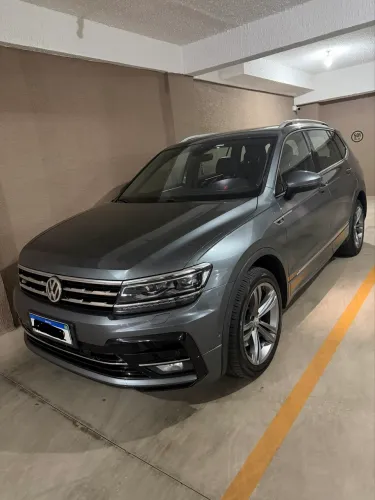 Volkswagen Tiguan Allspac R-line 350 TSI 2.0 4X4 2020