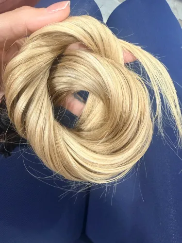 Mega hair