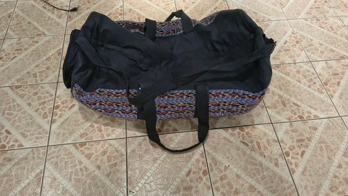Mochila cargueira importada qualidade de primeira 