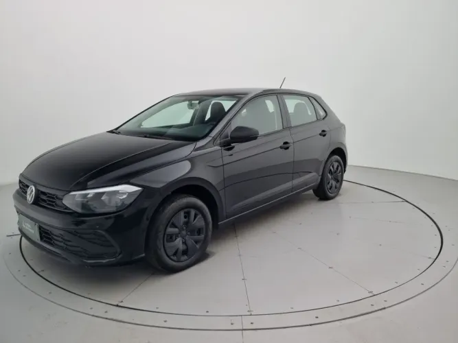 Volkswagen Polo Track 1.0 Flex 12V 5P 2026