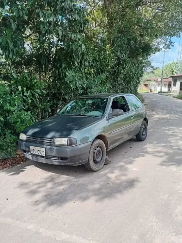 Volkswagen Gol Geração II Special 1.0 8V 58cv Gasolina Mec. 2P 2000